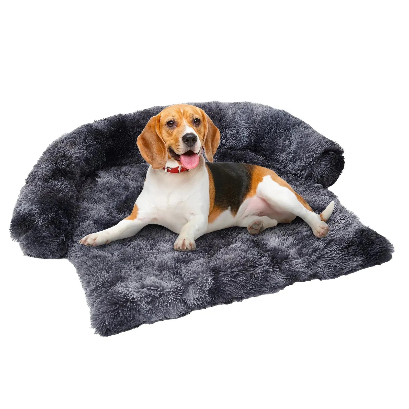 Dog Bed Mat For Couch - Non-Slip, Machine Washable - Bellarte Enchanté Dog Bed Mat For Couch - Non-Slip, Machine Washable